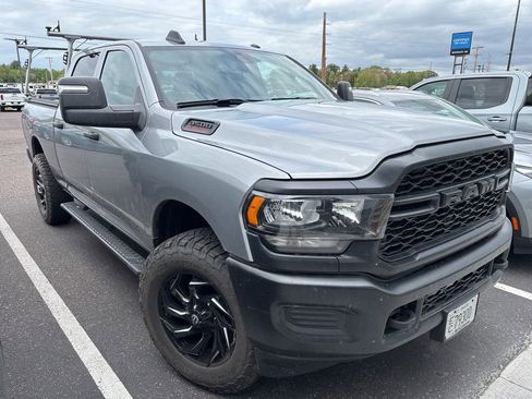 Used 2024 RAM 3500 Tradesman AWD/4WD image 2