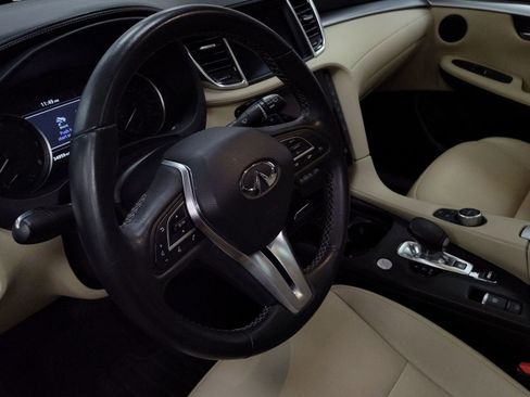 Used 2020 INFINITI QX50 Luxe w/ Cargo Package image 4