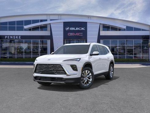 New 2026 Buick Enclave Preferred image 8