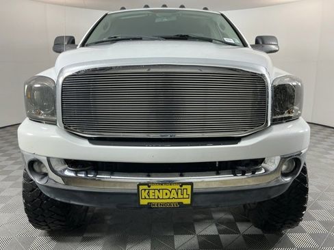 Used 2007 Dodge Ram 3500 Truck SLT w/ Quad Cab Big Horn Value Group image 2