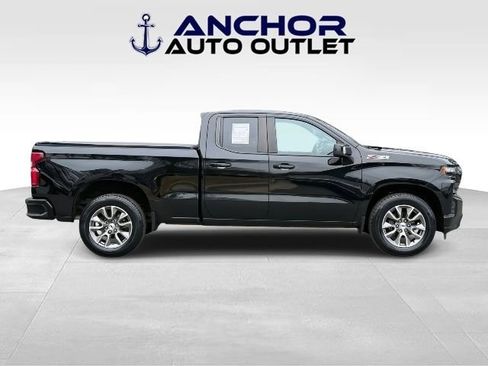 Used 2020 Chevrolet Silverado 1500 RST image 9