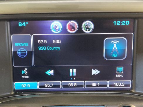 Used 2015 Chevrolet Silverado 1500 LTZ w/ Texas Edition, 1LZ Trim RWD image 25