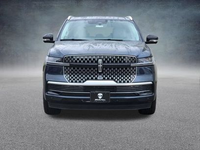 New 2026 Lincoln Navigator L Reserve