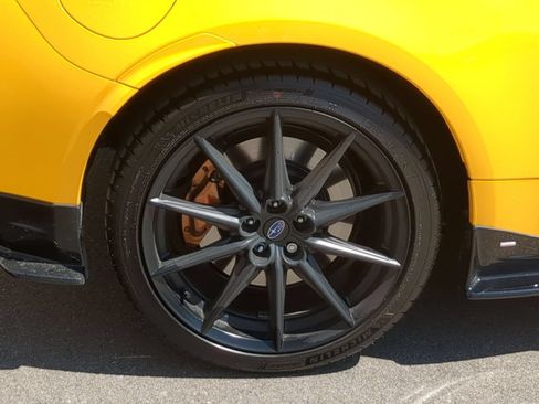 Certified 2026 Subaru BRZ Series.Yellow RWD image 12