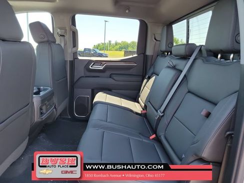 New 2026 Chevrolet Silverado 1500 RST AWD/4WD image 11
