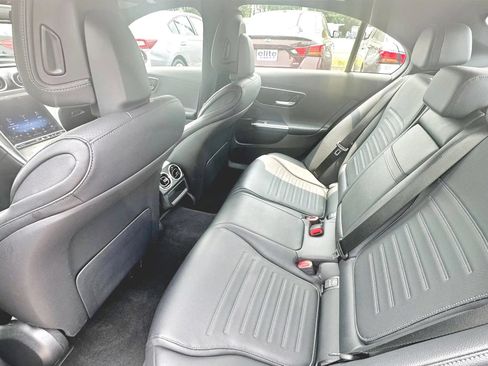 Used 2022 Mercedes-Benz C 300 4MATIC Sedan w/ AMG Line w/ Night Package image 27