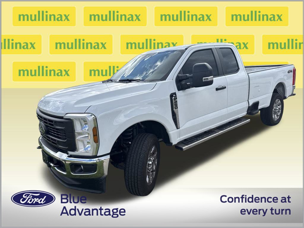 Used 2026 Ford F250 XL w/ XL Chrome Package AWD/4WD image 2