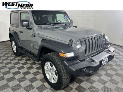 Used 2020 Jeep Wrangler Sport