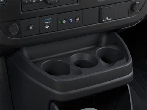 New 2025 GMC Savana 2500 w/ Driver Convenience Package RWD image 23