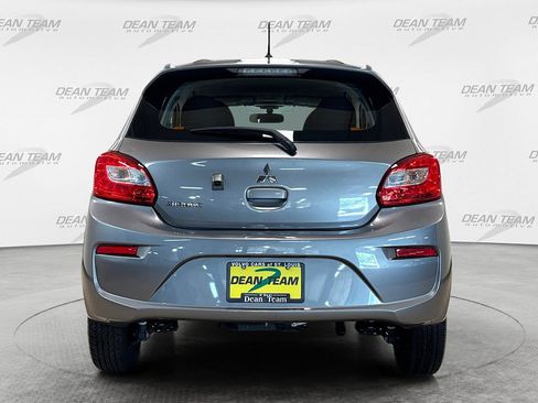 Used 2020 Mitsubishi Mirage ES FWD image 8