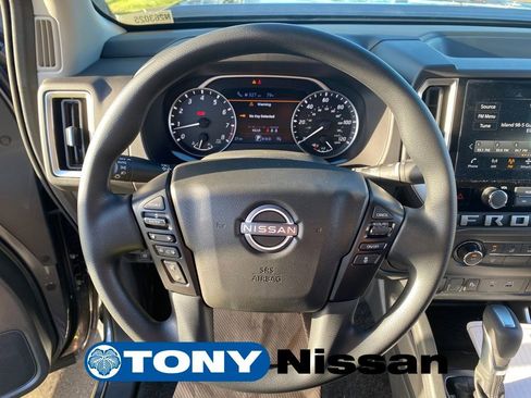New 2026 Nissan Frontier SV w/ Tow Package image 14