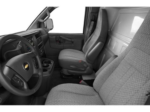 New 2026 Chevrolet Express 2500 w/ Driver Convenience Package RWD image 14