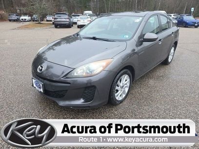 Used 2013 MAZDA MAZDA3 i Touring