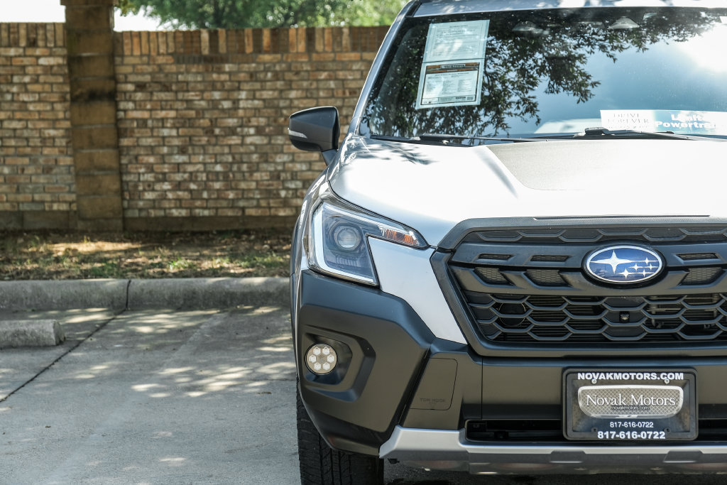 Used 2022 Subaru Forester Wilderness AWD/4WD image 61