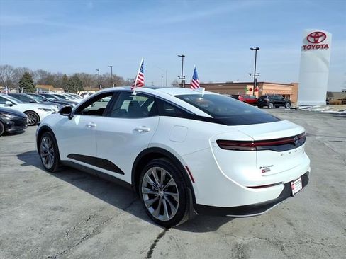 New 2026 Toyota Crown Limited w/ Advanced Technology Package image 6