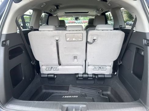 Certified 2024 Honda Odyssey EX-L image 17