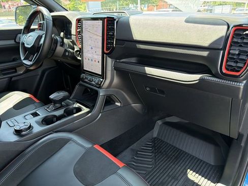 Certified 2025 Ford Ranger Raptor AWD/4WD image 29