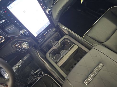 New 2026 RAM 1500 Limited w/ Body Color Bumper Group image 25