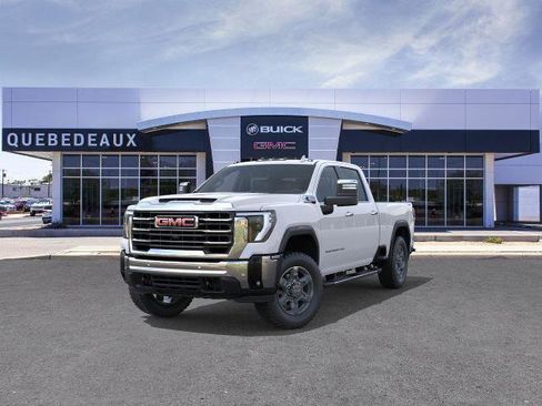New 2026 GMC Sierra 3500 SLT w/ SLT Convenience Package image 80