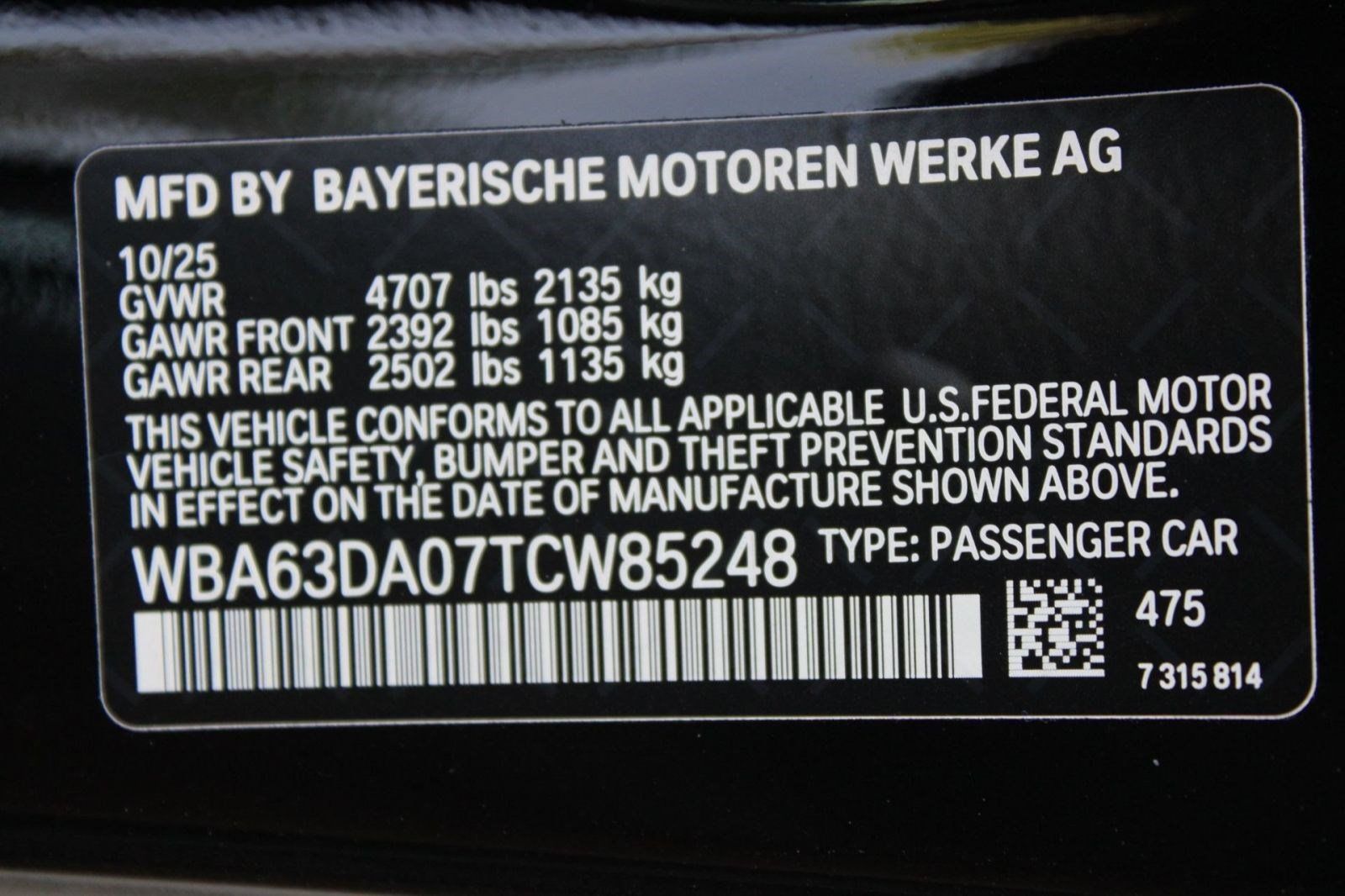 Used 2026 BMW 430i xDrive Coupe w/ M Sport Package AWD/4WD image 27