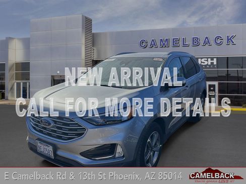 Used 2022 Ford Edge SEL w/ Convenience Package image 1