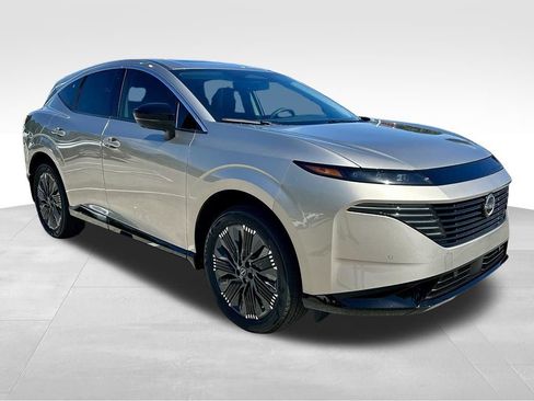 New 2026 Nissan Murano Platinum w/ Cargo Package AWD/4WD image 3