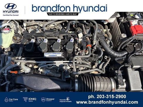 Used 2020 Honda Civic EX image 35