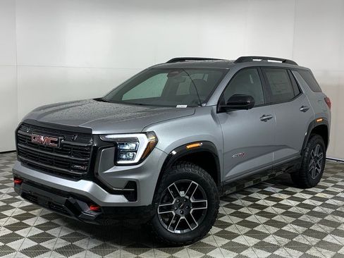 New 2026 GMC Terrain AT4 w/ Technology Package II image 2