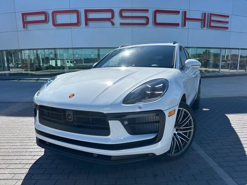 Used 2026 Porsche Macan S AWD/4WD image 1