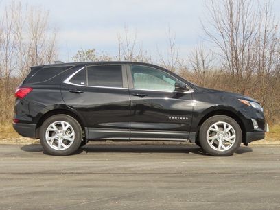 Used 2021 Chevrolet Equinox LT