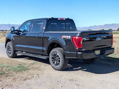 Certified 2021 Ford F150 XLT w/ Equipment Group 302A High AWD/4WD image 4