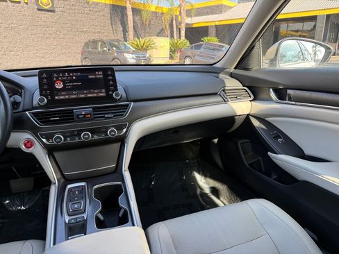 Used 2018 Honda Accord EX-L image 23