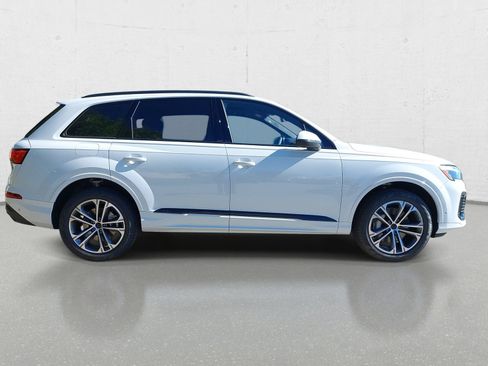 New 2026 Audi Q7 2.0T Premium Plus AWD/4WD image 4