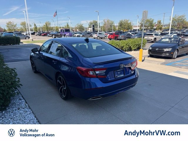 Used 2022 Honda Accord Sport Special Edition image 4