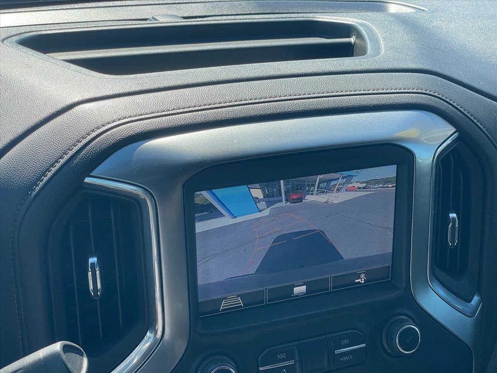 Used 2020 Chevrolet Silverado 1500 RST w/ All-Star Edition AWD/4WD image 17