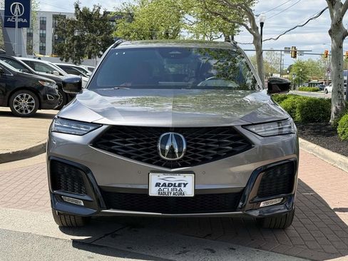 Certified 2026 Acura MDX A-Spec AWD/4WD image 2