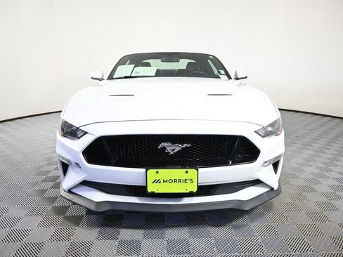 Used 2020 Ford Mustang GT Premium w/ GT Performance Package RWD image 10