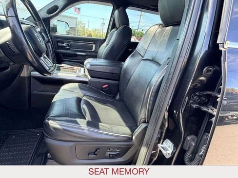 Certified 2016 RAM 1500 Limited AWD/4WD image 23