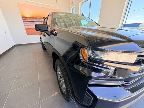 Used 2021 Chevrolet Silverado 1500 RST w/ All Star Edition Plus AWD/4WD image 12