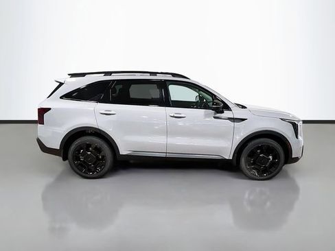 New 2026 Kia Sorento SX image 8