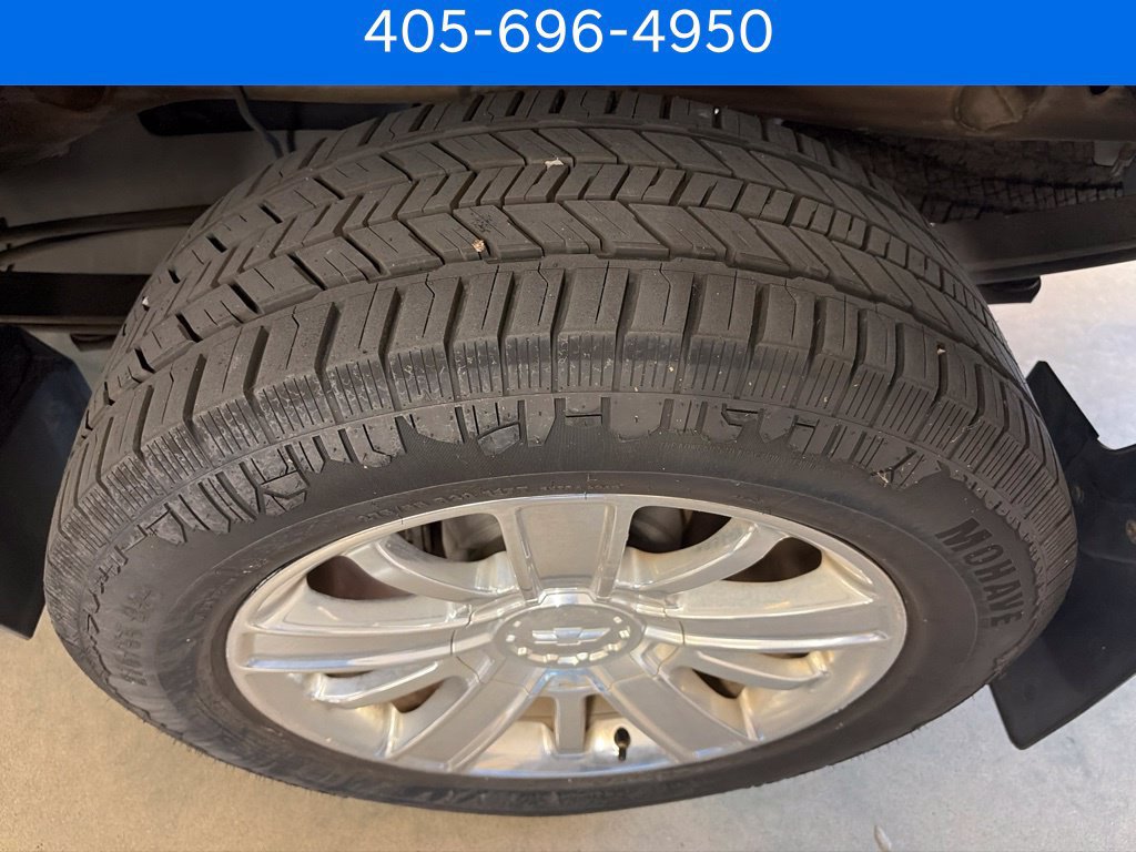 Used 2016 Chevrolet Silverado 1500 High Country w/ High Country Premium Package AWD/4WD image 10
