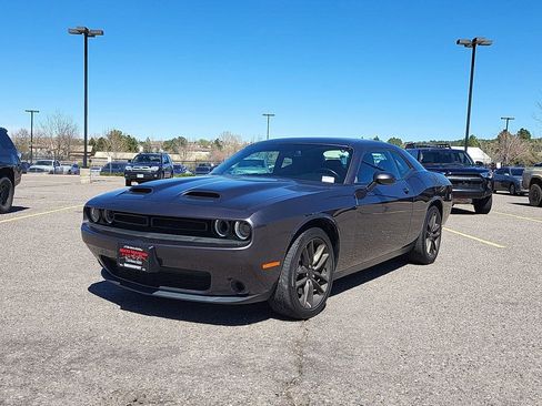 Used 2021 Dodge Challenger SXT AWD/4WD image 7