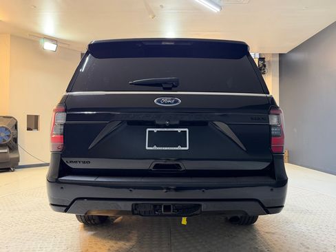 Used 2021 Ford Expedition Max Limited AWD/4WD image 9