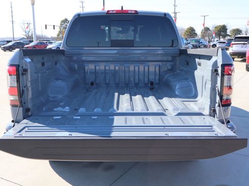 Used 2024 Nissan Frontier PRO-4X w/ Off-Road Protection Package image 24