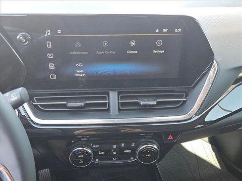 New 2026 Chevrolet Trax ACTIV w/ Driver Confidence Package image 12