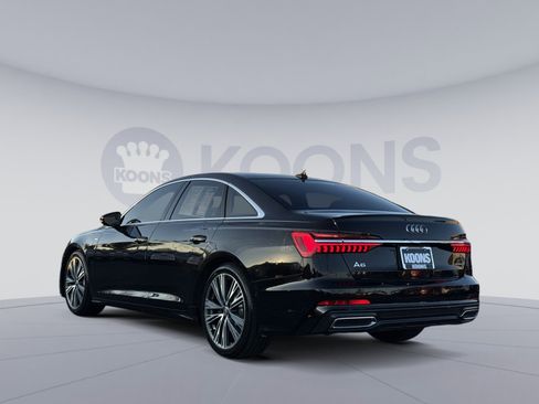 Used 2019 Audi A6 3.0T Premium Plus w/ Premium Plus Package image 4
