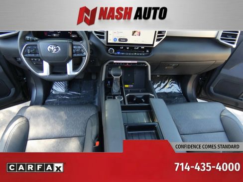 Used 2025 Toyota Tundra Limited image 26