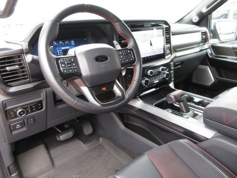 Used 2025 Ford F150 Raptor w/ Equipment Group 803A Raptor R AWD/4WD image 13