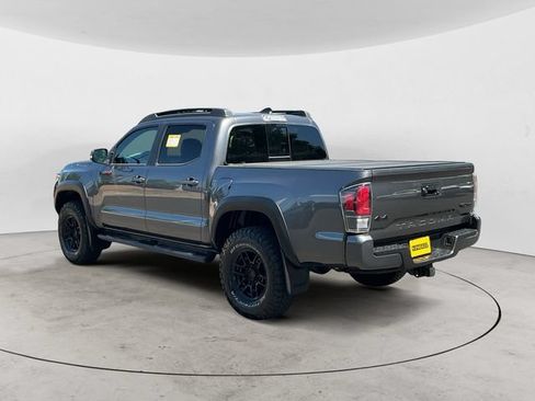 Used 2020 Toyota Tacoma TRD Pro AWD/4WD image 7