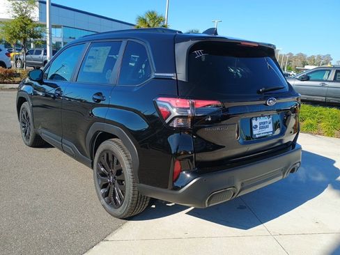 New 2026 Subaru Forester Sport image 4